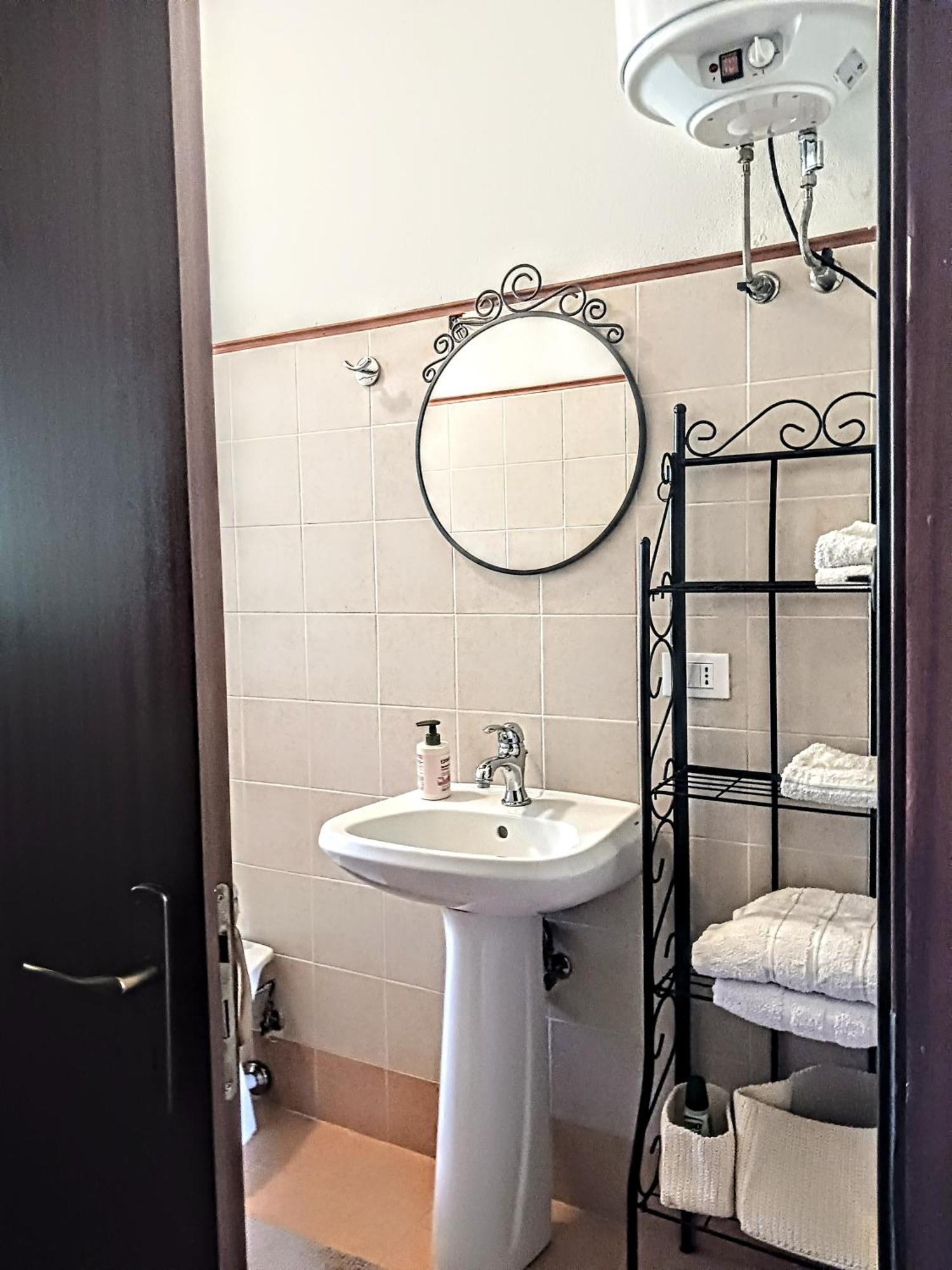Apartamento Flat With Panoramic Terrace And Private Pool Mt5X3 Taormina Exterior foto
