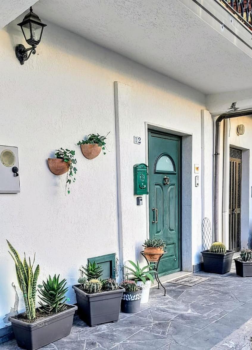Apartamento Flat With Panoramic Terrace And Private Pool Mt5X3 Taormina Exterior foto